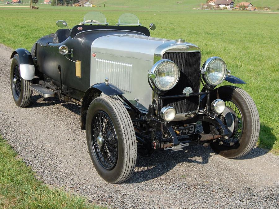  Sunbeam 25 HP Sport Tourer 1928 года  (фото 1 из 1)